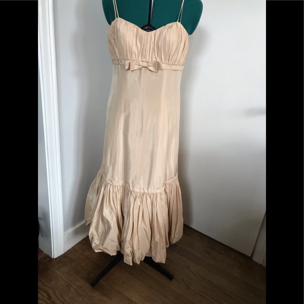 Ricki Freeman Teri Jon designer dress!!
